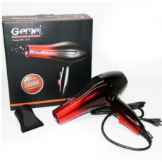 Профессиональный фен для укладки и сушки волос Gemei GM-1719